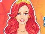 Princess Ariel Dress Up