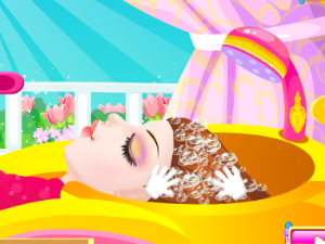 Princesa de pelo Styler