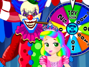 Princess Juliet Carnival Escape