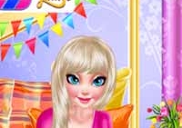 Πριγκίπισσα Πιτζάμα Party Sleepover