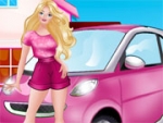 Pulizia Princess Pink Car