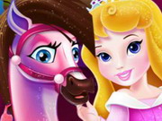 Princess Pony Caring