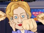Punch Hillary