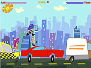 PuppyGirls no Tráfego