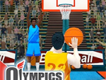 Qlympics Basketball
