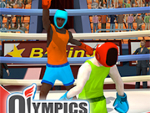 Qlympics Boxing