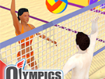 Qlympics Volleyball