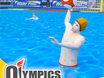 Qlympics Vannpolo