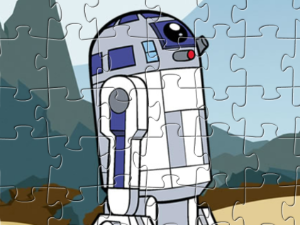 R2-d2 Puzzle