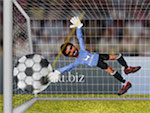 Ragdoll Goalkeeper