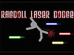 Ragdoll Laser Dodge 2