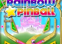 Rainbow Star Pinball