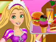 Rapunzel Fun Cafe