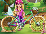 Rapunzel s Bicycle