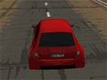 Racing Red 3D