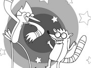 Dibujo de espectáculo regular