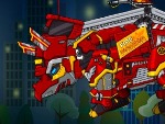 Repair Dino Robot Triceratops