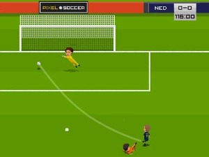 Retro Soccer Online