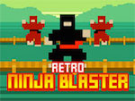 Retro Ninja Blaster