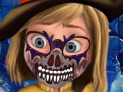 Riley Halloween arckép