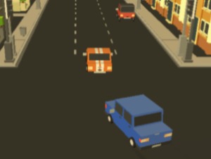 Дорожный Rush Racer