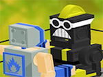 Lego robô