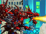 Robot Violent Rex