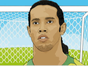 Ronaldinho Puzzle