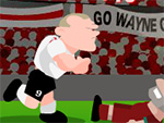 Rooney On The Rampage