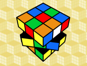 Rubiks Cube σε απευθείας σύνδεση