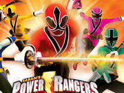 Saban s Power Rangers Samurai