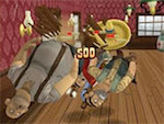 Saloon Brawl 2