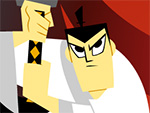 Samurai Jack Code of the Samurai