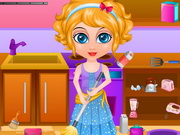 Limpeza da Casa de Sana