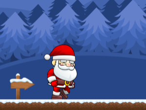 Santa 5 Game