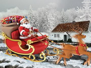 Santa Christmas Delivery