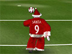 Santa Soccer