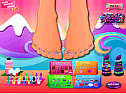 Arte del clavo del arco iris de Sarah 39 s