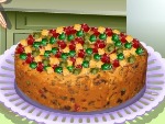 Saras Cooking Class Fruit Cake