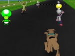 Scooby Doo Cup Run