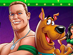 Scoobydoo Race To Wrestle Mania