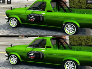 Sedan Trucks Differences