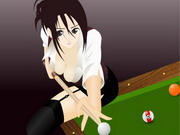 Sexy Billiards 8 Ball