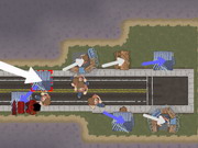 Разрушенные колонии