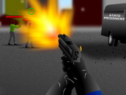 Shooter Defense és Destroy