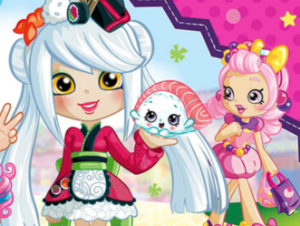 Shopkins Shoppies Candy Shooter