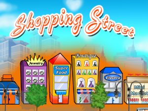 Shopping Street