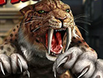 Smilodon Rampage