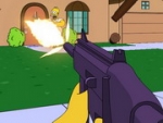 Simpsons 3D Save Springfield