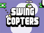 Swing Copters 2 Online